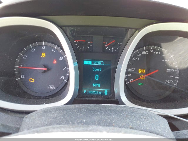 2GNFLFEK3F6390145 Chevrolet EQUINOX 1LT