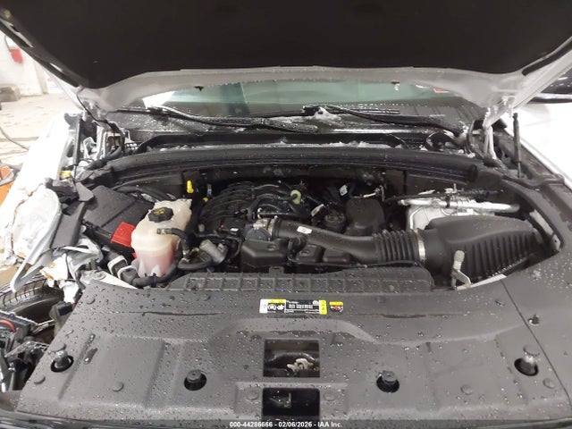 2022 Jeep Grand Cherokee L Limited 4x4 მანქანა იყიდება აუქციონზე, vin: 1C4RJKBG8N8544071, აუქციონის ნომერი: 44286666