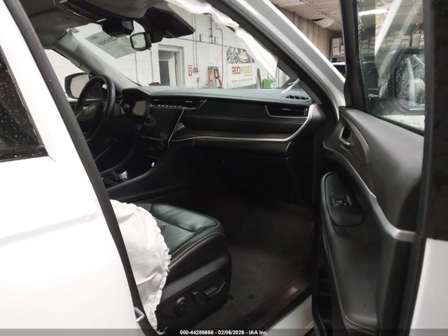 2022 Jeep Grand Cherokee L Limited 4x4 მანქანა იყიდება აუქციონზე, vin: 1C4RJKBG8N8544071, აუქციონის ნომერი: 44286666