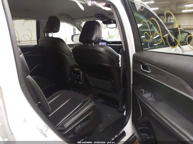 2022 Jeep Grand Cherokee L Limited 4x4 მანქანა იყიდება აუქციონზე, vin: 1C4RJKBG8N8544071, აუქციონის ნომერი: 44286666