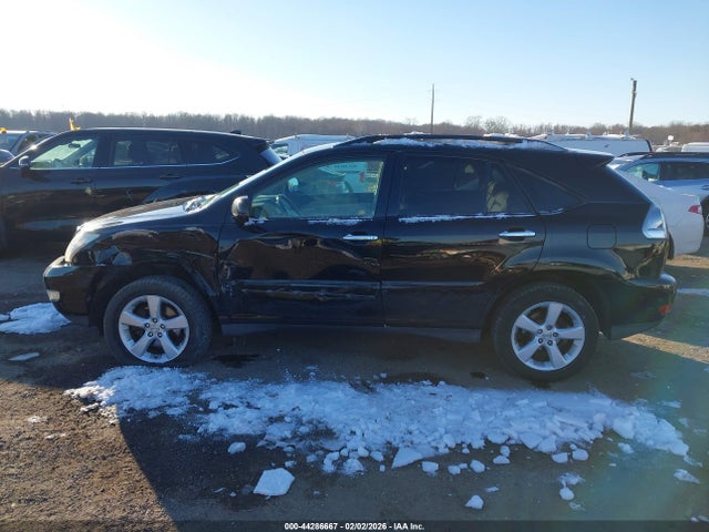 44286667 :رقم المزاد ، 2T2HK31U38C085266 vin ، 2008 Lexus Rx 350 مزاد بيع