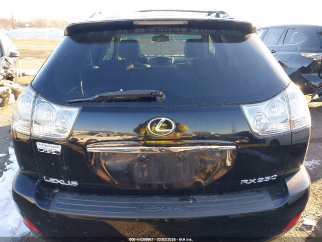 44286667 :رقم المزاد ، 2T2HK31U38C085266 vin ، 2008 Lexus Rx 350 مزاد بيع