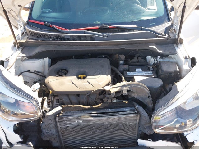 KIA SOUL + 2018 KNDJP3A55J7529674 Image 10