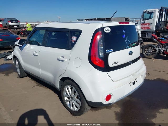 KIA SOUL + 2018 KNDJP3A55J7529674 Image 3