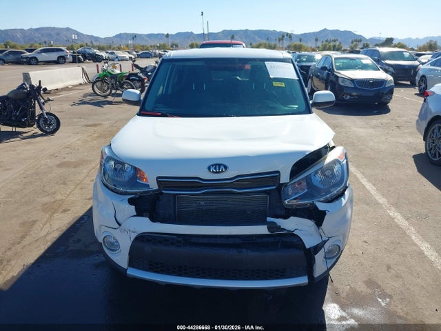 KIA SOUL + 2018 KNDJP3A55J7529674 Image 6