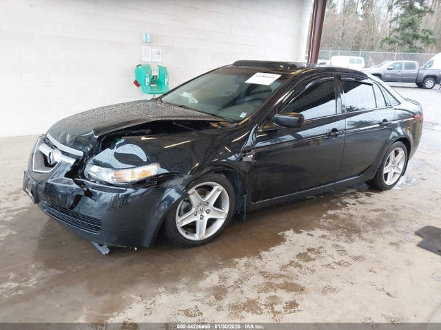 2005 ACURA TL 19UUA66245A023973 Photo 1