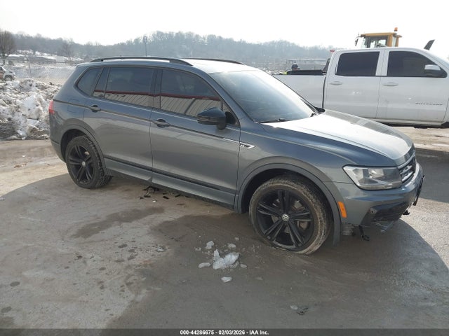 2019 VOLKSWAGEN TIGUAN 3VV2B7AXXKM086281
