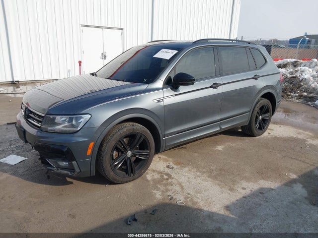 2019 VOLKSWAGEN TIGUAN 3VV2B7AXXKM086281 Photo 1