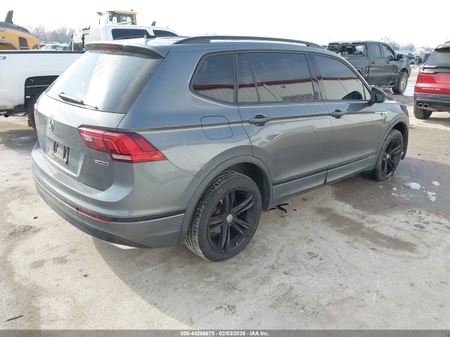 2019 VOLKSWAGEN TIGUAN 3VV2B7AXXKM086281 Photo 3
