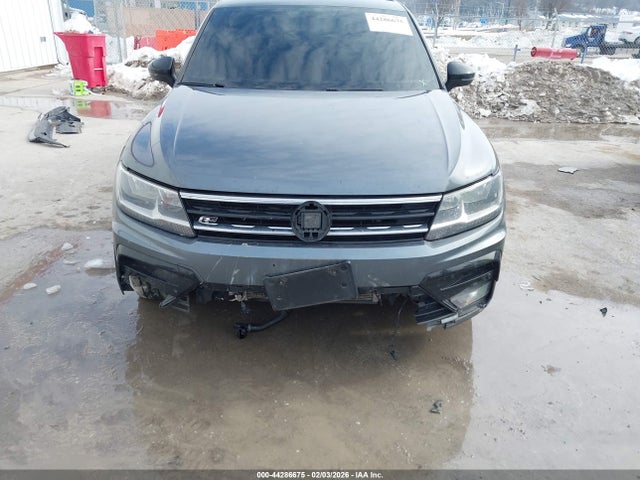 2019 VOLKSWAGEN TIGUAN 3VV2B7AXXKM086281 Photo 5