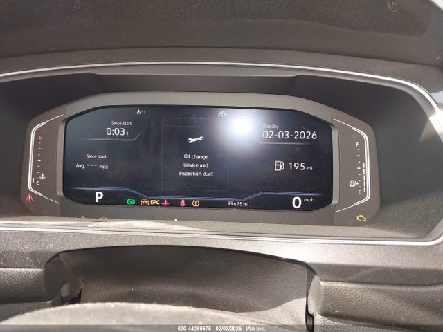 2019 VOLKSWAGEN TIGUAN 3VV2B7AXXKM086281 Photo 6