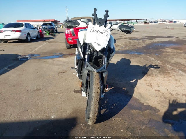M. V. Agusta Stradale 800 2015 ZCGRGGNT3FV002730 Image 5
