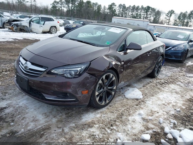 W04WT3N59GG141314 Buick Cascada Premium