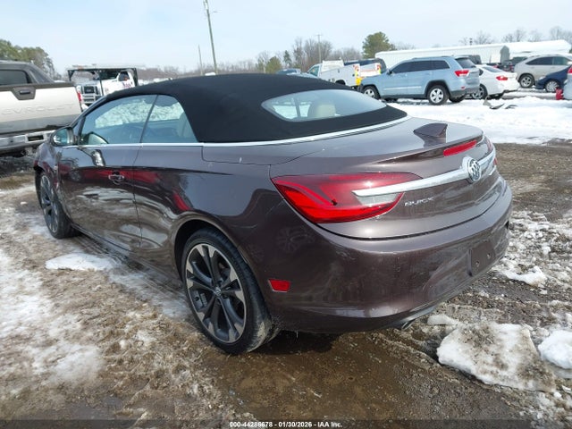 W04WT3N59GG141314 Buick Cascada Premium