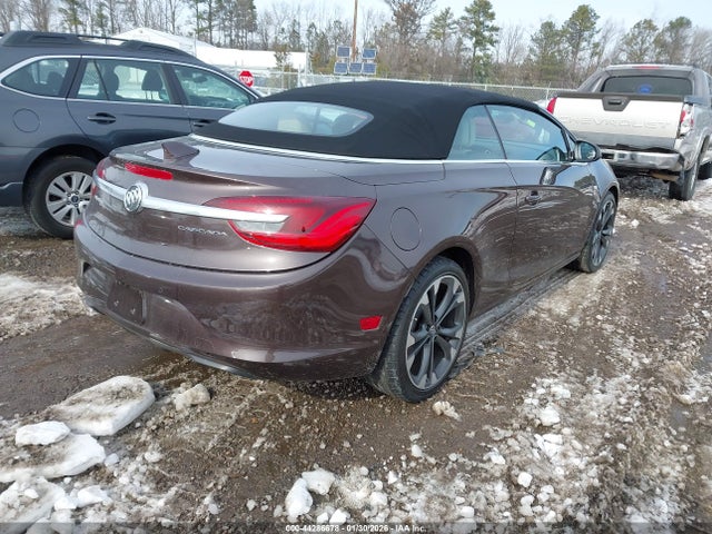 W04WT3N59GG141314 Buick Cascada Premium