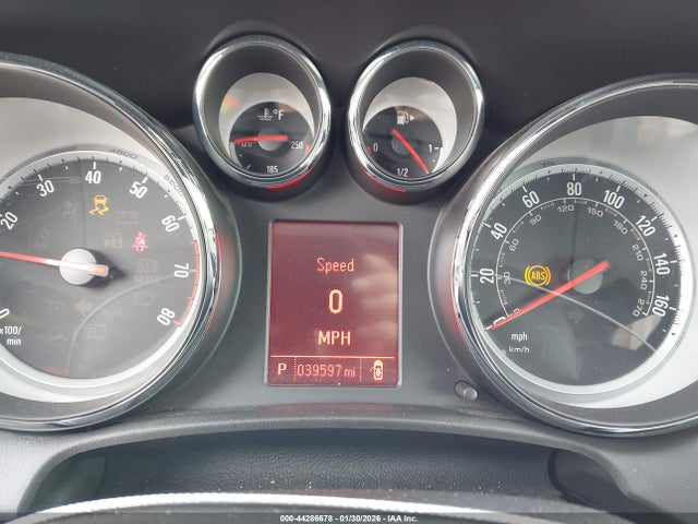 W04WT3N59GG141314 Buick Cascada Premium
