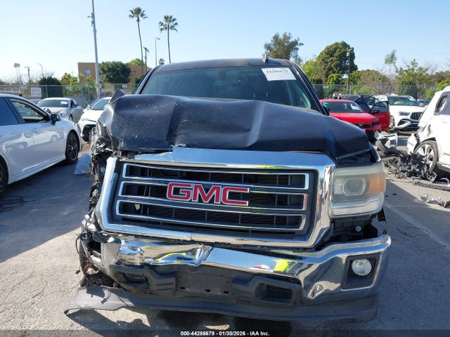 2015 Gmc Sierra 1500 Sle მანქანა იყიდება აუქციონზე, vin: 3GTP1UEC4FG281908, აუქციონის ნომერი: 44286679
