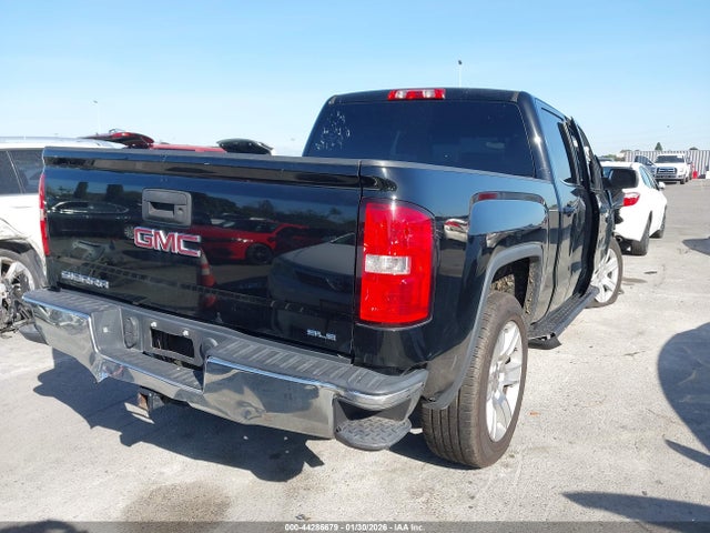 2015 Gmc Sierra 1500 Sle მანქანა იყიდება აუქციონზე, vin: 3GTP1UEC4FG281908, აუქციონის ნომერი: 44286679