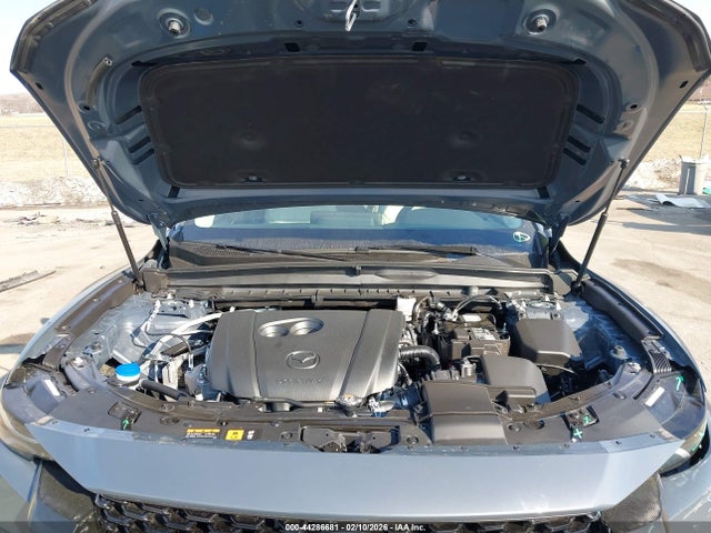 44286681 :رقم المزاد ، 7MMVABDL4TN457677 vin ، 2026 Mazda Cx-50 2.5 S Premium مزاد بيع