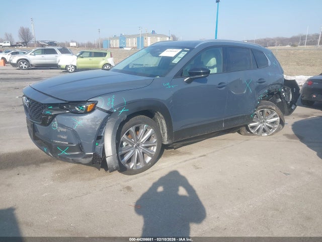 44286681 :رقم المزاد ، 7MMVABDL4TN457677 vin ، 2026 Mazda Cx-50 2.5 S Premium مزاد بيع