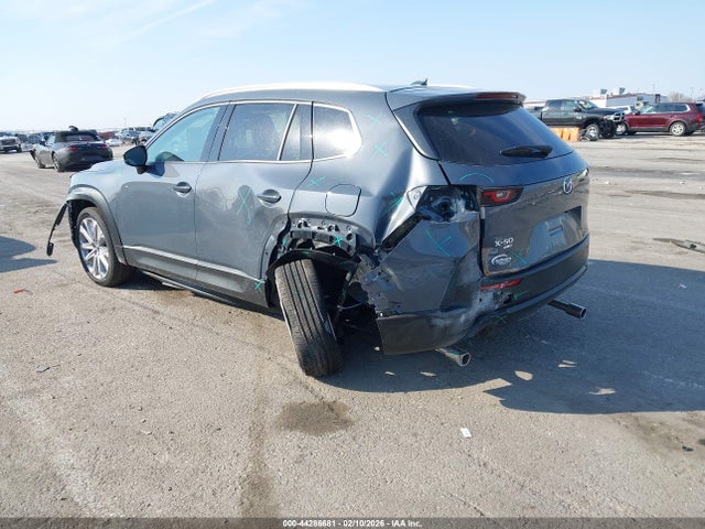 44286681 :رقم المزاد ، 7MMVABDL4TN457677 vin ، 2026 Mazda Cx-50 2.5 S Premium مزاد بيع
