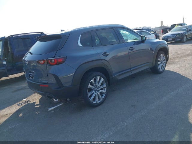 44286681 :رقم المزاد ، 7MMVABDL4TN457677 vin ، 2026 Mazda Cx-50 2.5 S Premium مزاد بيع