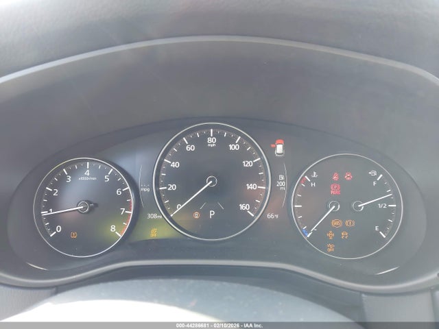 44286681 :رقم المزاد ، 7MMVABDL4TN457677 vin ، 2026 Mazda Cx-50 2.5 S Premium مزاد بيع