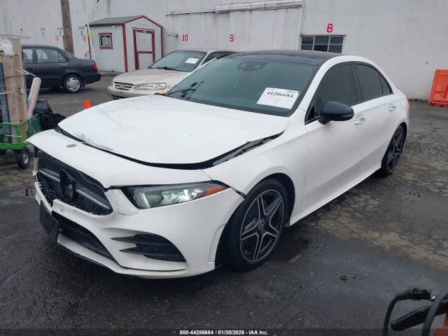 Aukcja sprzedaży 2019 Mercedes-benz A 220 4matic, vin: WDD3G4FB3KW004851, numer aukcji: 44286684