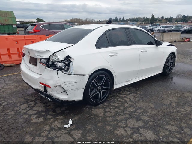 Aukcja sprzedaży 2019 Mercedes-benz A 220 4matic, vin: WDD3G4FB3KW004851, numer aukcji: 44286684