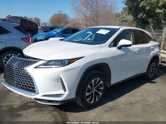 Aukcja sprzedaży 2022 Lexus Rx 350, vin: 2T2AZMDA6NC362069, numer aukcji: 44286686