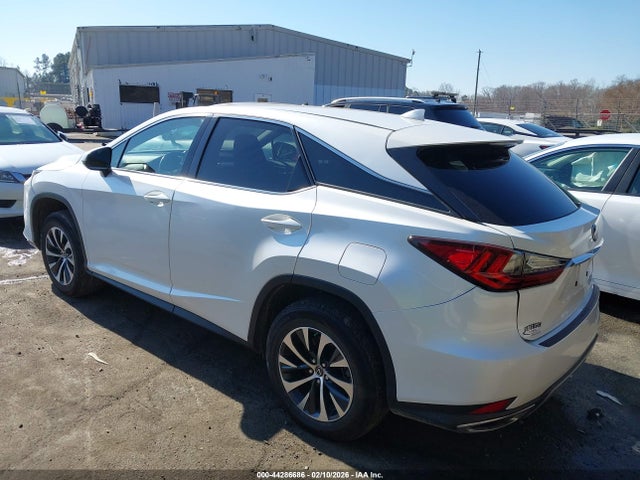 Aukcja sprzedaży 2022 Lexus Rx 350, vin: 2T2AZMDA6NC362069, numer aukcji: 44286686