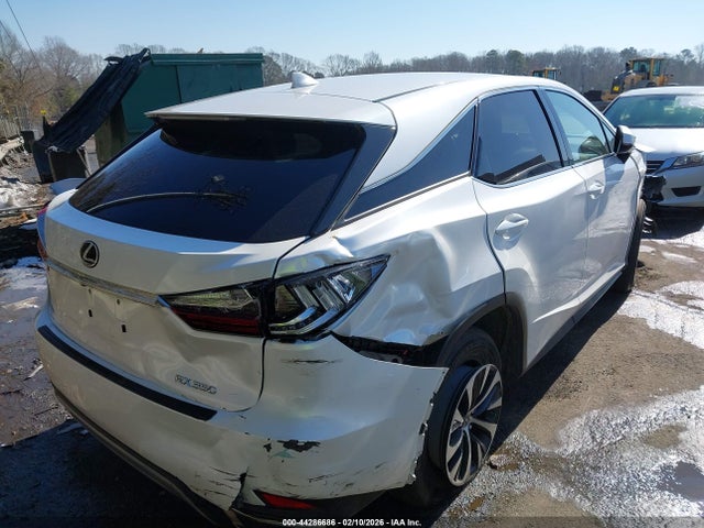 Aukcja sprzedaży 2022 Lexus Rx 350, vin: 2T2AZMDA6NC362069, numer aukcji: 44286686