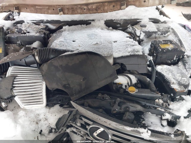 2005 LEXUS SC 430 JTHFN48Y950066582 Photo 9