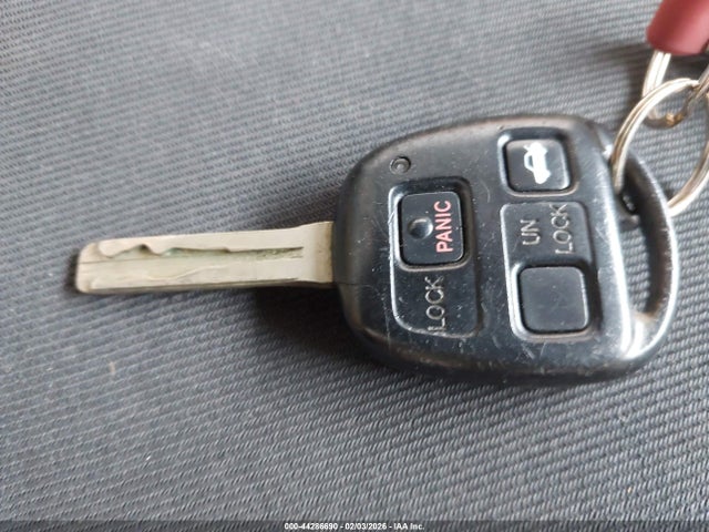 2005 LEXUS SC 430 JTHFN48Y950066582 Photo 10