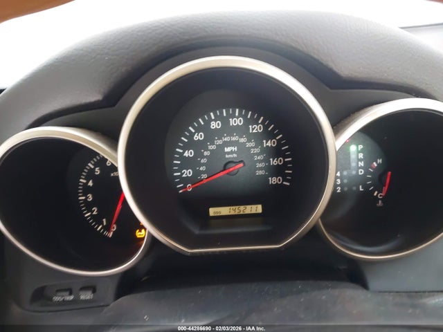 2005 LEXUS SC 430 JTHFN48Y950066582 Photo 6