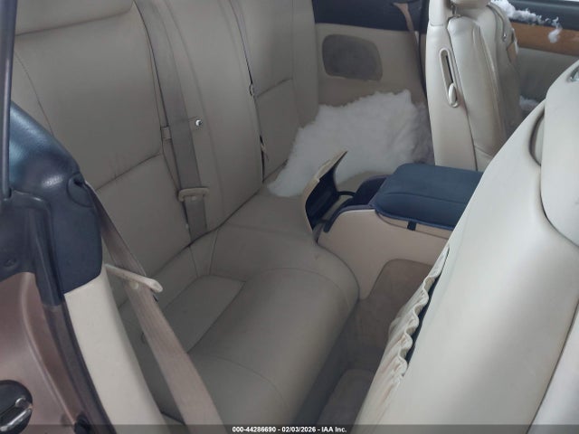 2005 LEXUS SC 430 JTHFN48Y950066582 Photo 7