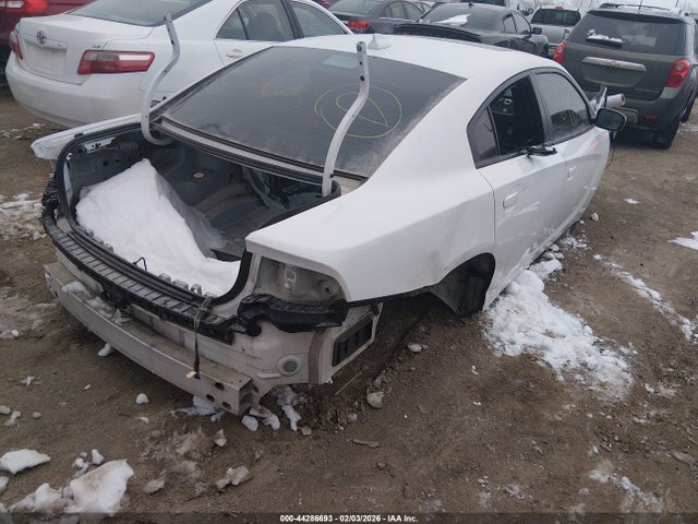 Продажа на аукционе авто 2017 Dodge Charger Srt Hellcat Rwd, vin: 2C3CDXL98HH503338, номер лота: 44286693
