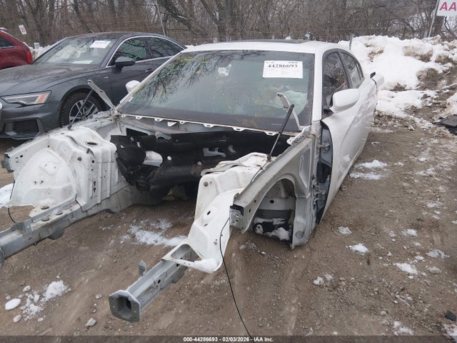 Продажа на аукционе авто 2017 Dodge Charger Srt Hellcat Rwd, vin: 2C3CDXL98HH503338, номер лота: 44286693