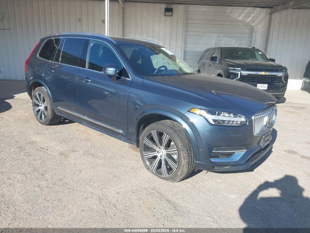 2025 VOLVO XC90 PLUG-IN HYBRID YV4H60PE4S1333492