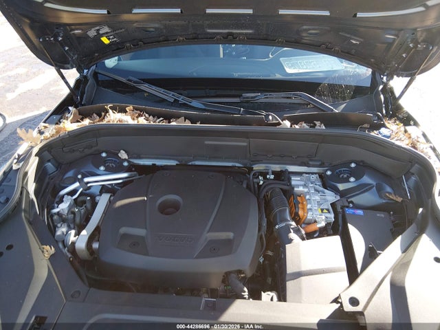 2025 VOLVO XC90 PLUG-IN HYBRID YV4H60PE4S1333492 Photo 9