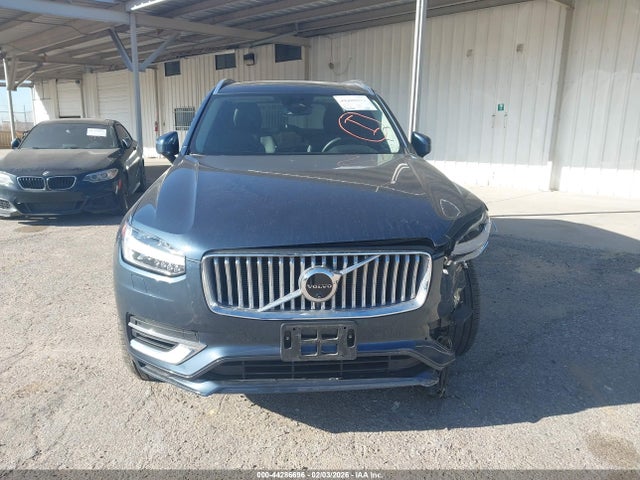 YV4H60PE4S1333492 Volvo Xc90 Plug-in Hybrid T8 Plus 7-seater