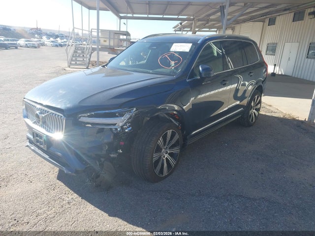 2025 VOLVO XC90 PLUG-IN HYBRID YV4H60PE4S1333492 Photo 1