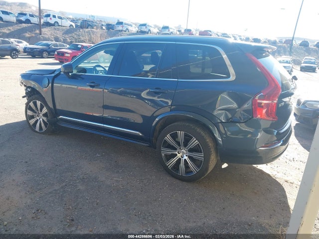 2025 VOLVO XC90 PLUG-IN HYBRID YV4H60PE4S1333492 Photo 2