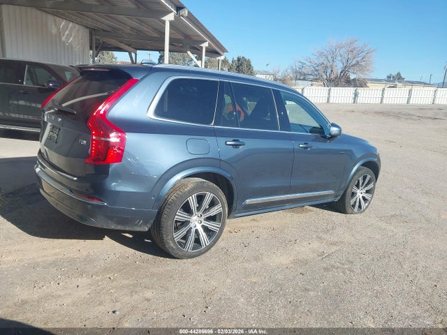 2025 VOLVO XC90 PLUG-IN HYBRID YV4H60PE4S1333492 Photo 3