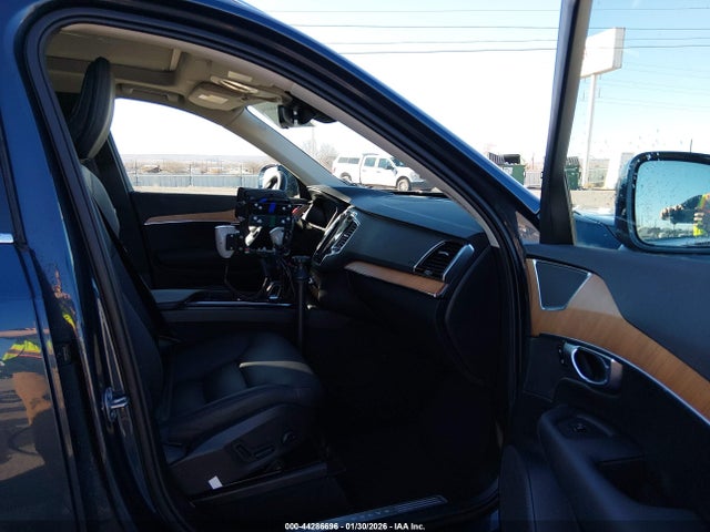 2025 VOLVO XC90 PLUG-IN HYBRID YV4H60PE4S1333492 Photo 4