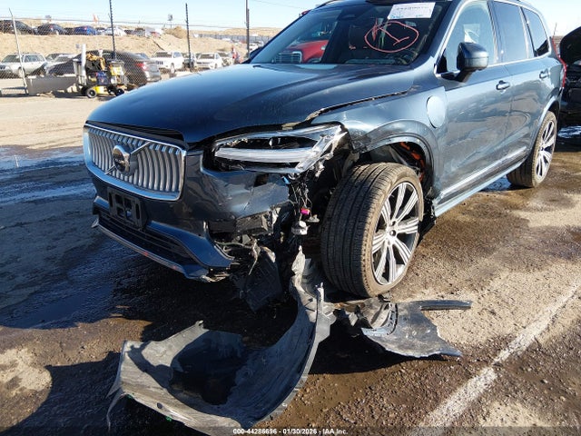 2025 VOLVO XC90 PLUG-IN HYBRID YV4H60PE4S1333492 Photo 5
