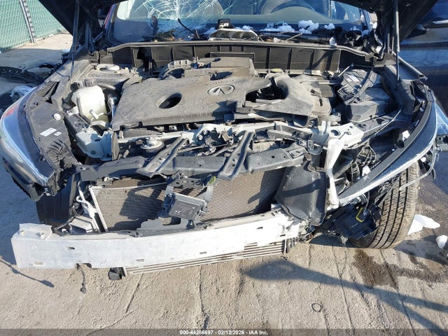 44286697 :رقم المزاد ، 3PCAJ5M36LF111676 vin ، 2020 Infiniti Qx50 Luxe Awd مزاد بيع