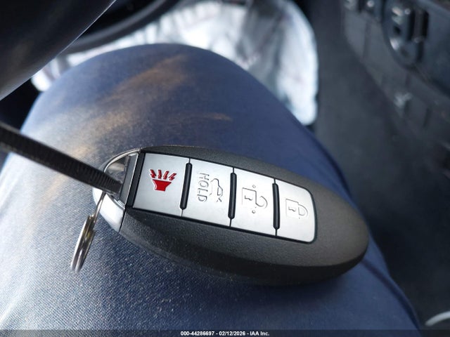 44286697 :رقم المزاد ، 3PCAJ5M36LF111676 vin ، 2020 Infiniti Qx50 Luxe Awd مزاد بيع