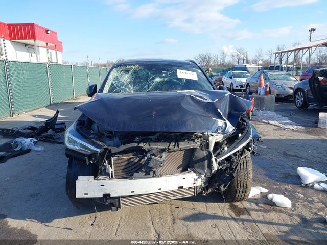 44286697 :رقم المزاد ، 3PCAJ5M36LF111676 vin ، 2020 Infiniti Qx50 Luxe Awd مزاد بيع