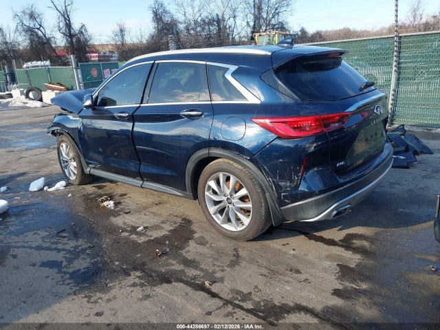 44286697 :رقم المزاد ، 3PCAJ5M36LF111676 vin ، 2020 Infiniti Qx50 Luxe Awd مزاد بيع
